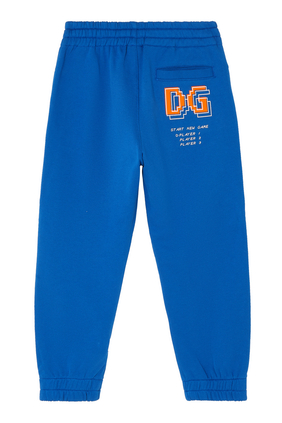 Gamers DG Logo Jersey Sweatpants
